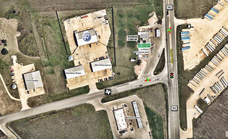 More Photos Of 10050 US Highway 183 S, Austin Convenience Store For Lease