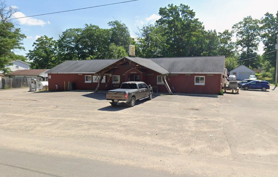 Primary Photo Of 2212 Clear Lake Road, West Branch Bar For Sale