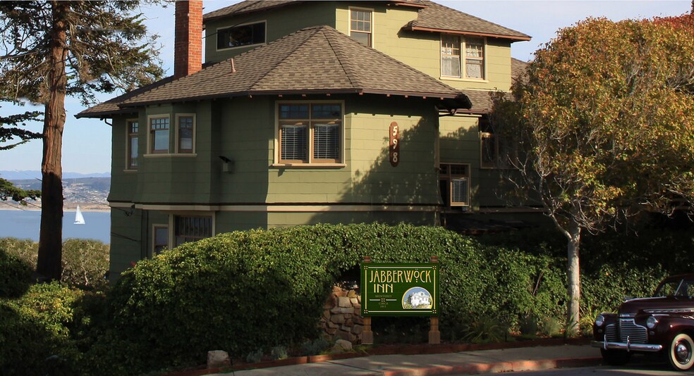 Primary Photo Of 598 Laine St, Monterey Hospitality For Sale