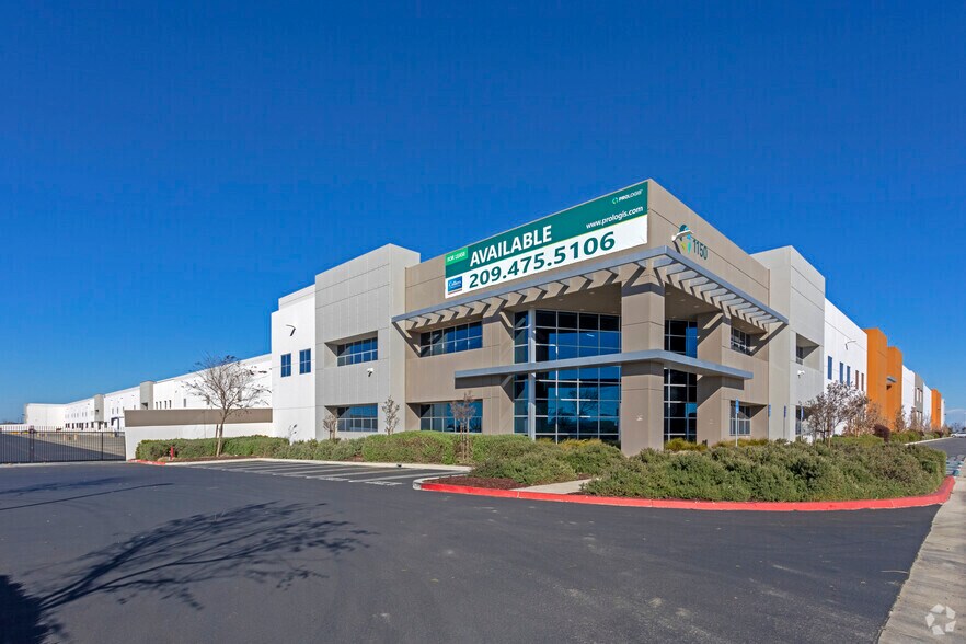 More Photos Of 1150 E Arbor Rd, Tracy Warehouse For Lease