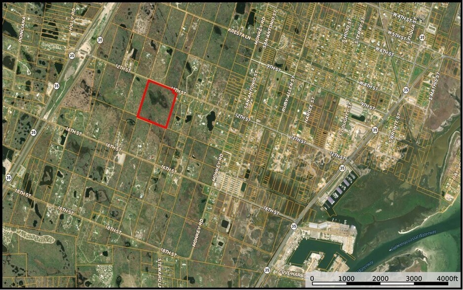 More Photos Of 1525 W 12th St, Rockport Land For Sale