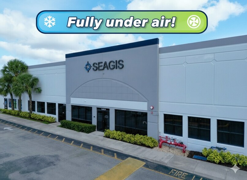 Primary Photo Of 11220-11331 S Interchange Cir, Miramar Industrial For Lease