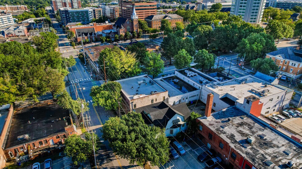 More Photos Of 415 Hillsborough St, Raleigh Storefront Retail Office For Lease