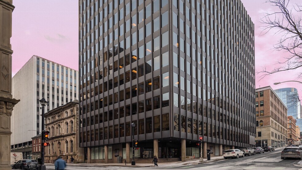 Primary Photo Of 1690 Hollis St, Halifax Office For Lease
