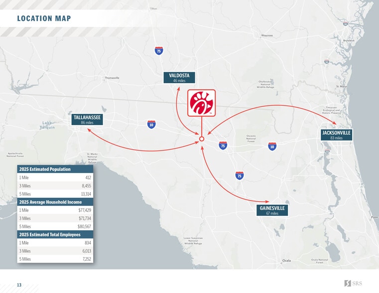 More Photos Of 1955 Ohio Ave N, Live Oak Fast Food For Sale