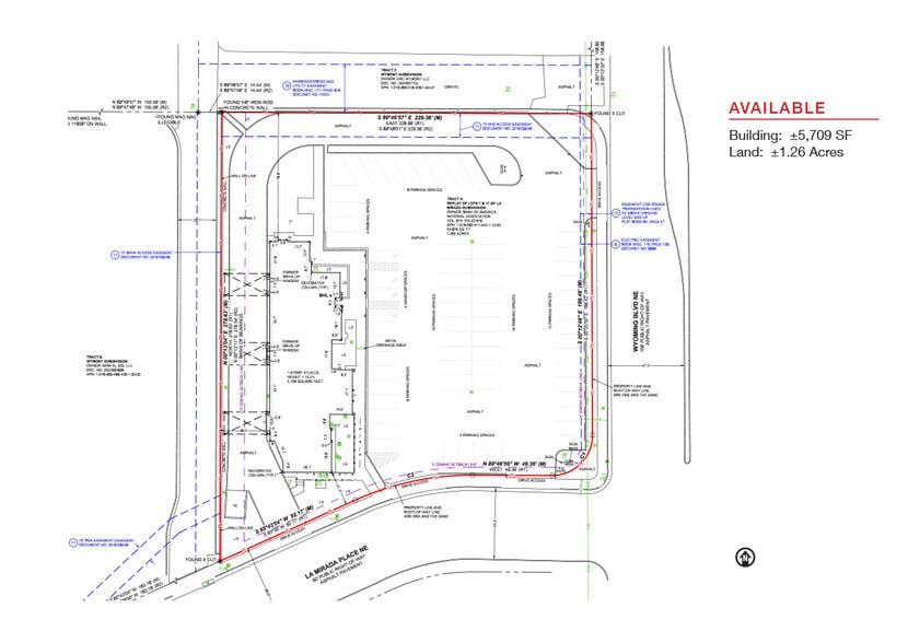 More Photos Of 4301 Wyoming Blvd, Albuquerque Bank For Sale