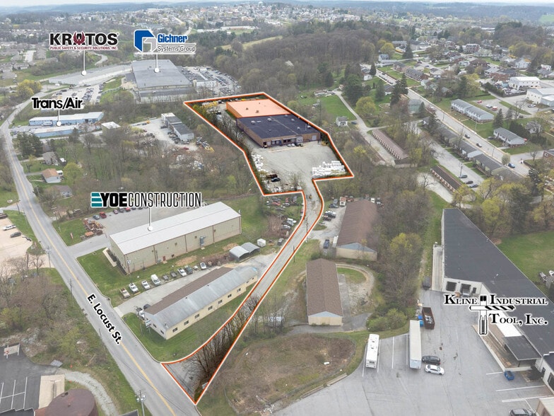 More Photos Of 400 E Locust St, Dallastown Manufacturing For Lease