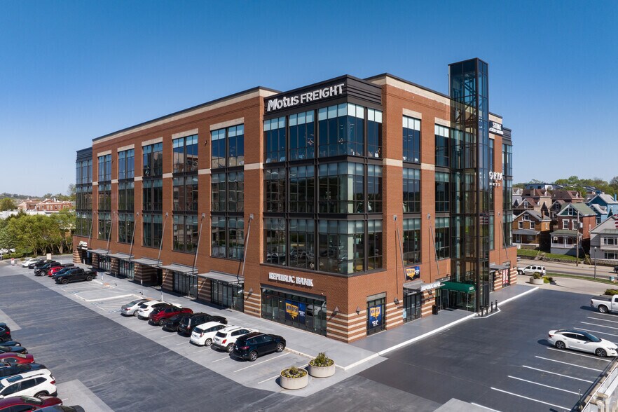 Primary Photo Of 119 Fairfield Ave, Bellevue Office For Lease