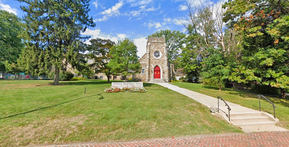 Primary Photo Of 215 W Montgomery Ave, Rockville Religious Facility For Sale