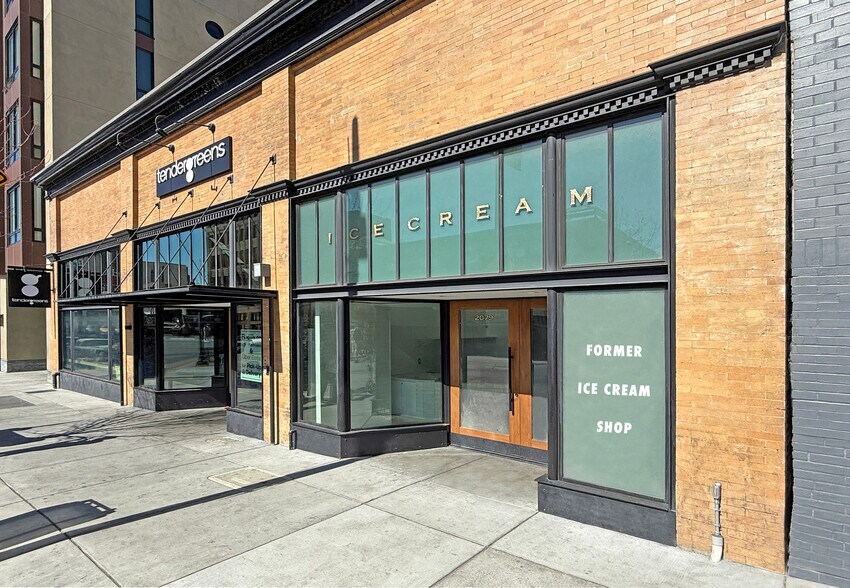 Primary Photo Of 2079 University Ave, Berkeley Storefront For Lease