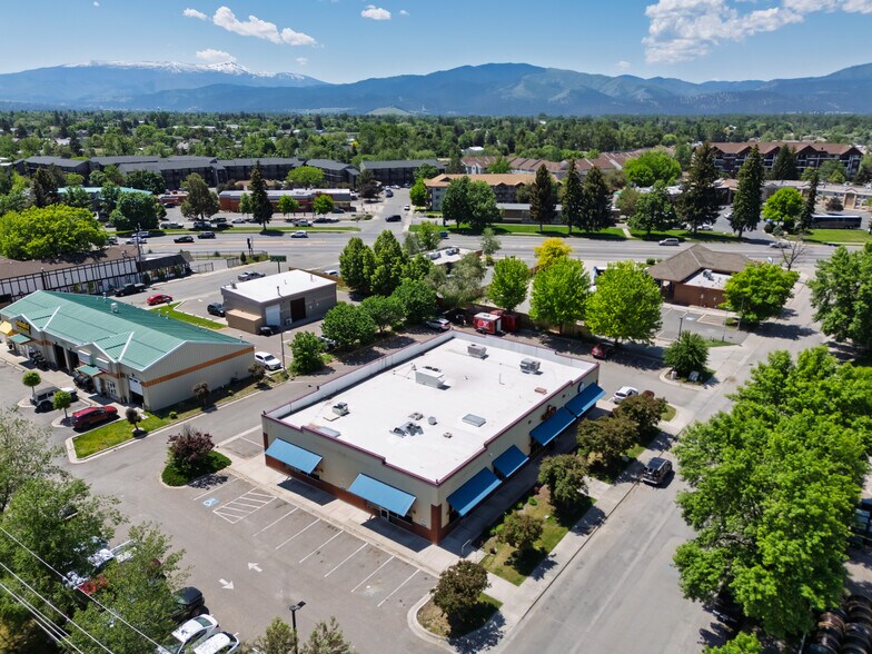 More Photos Of 1925 Sherwood St, Missoula General Retail For Lease