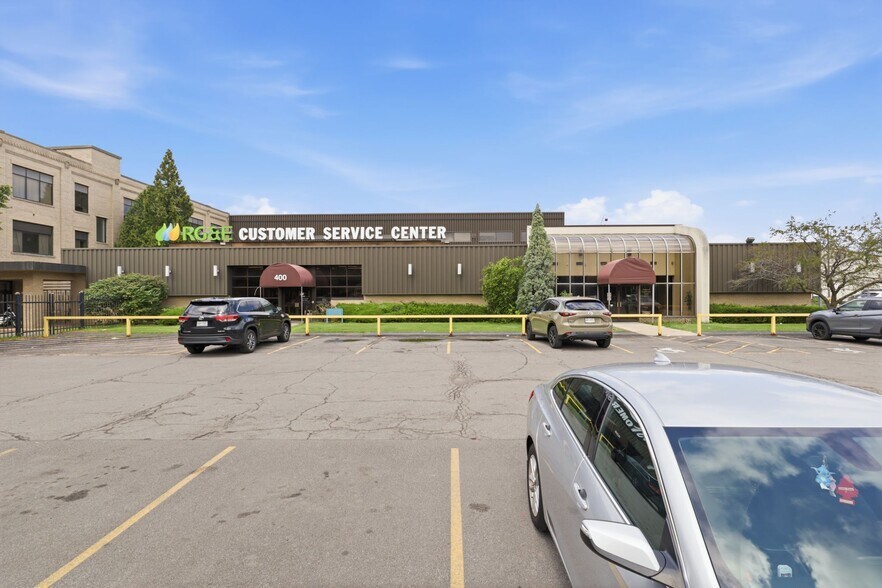 More Photos Of 400 West Ave, Rochester Flex For Sale
