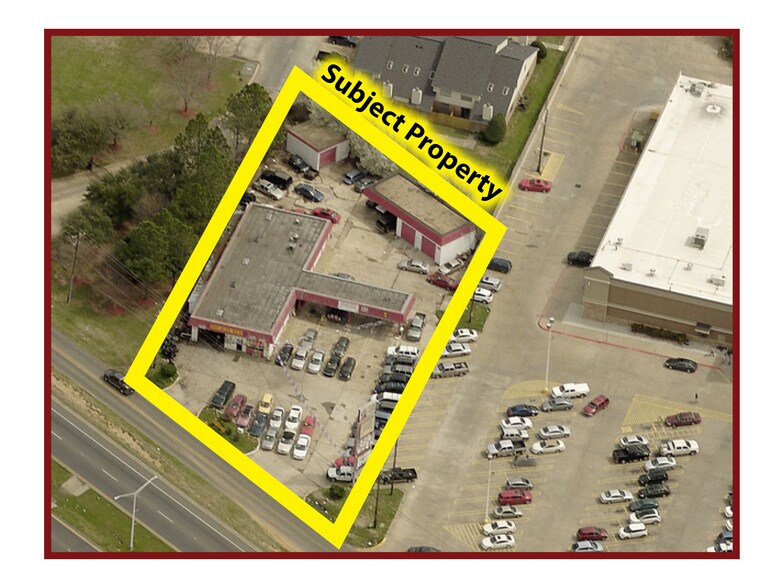 More Photos Of 9139 Mansfield Rd, Shreveport Carwash For Sale