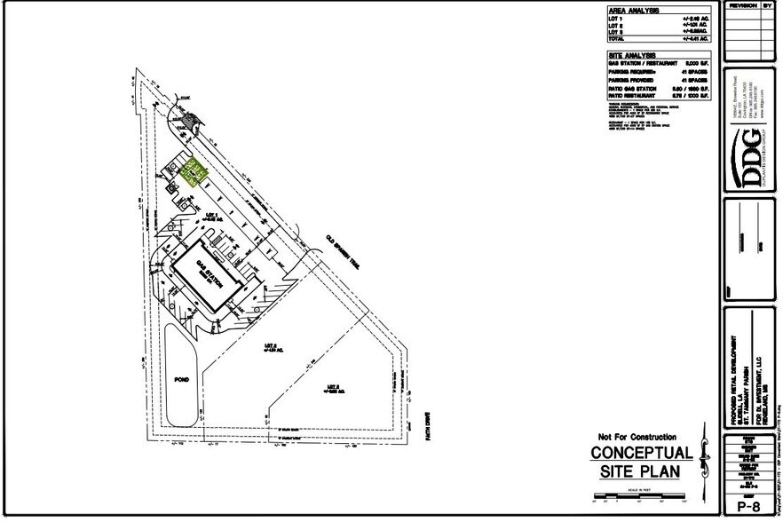 More Photos Of Old Spanish Trl @ Faith Drive, Slidell Land For Sale