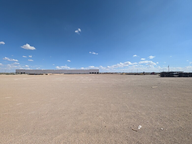 More Photos Of 12841 Pellicano dr, El Paso Land For Lease