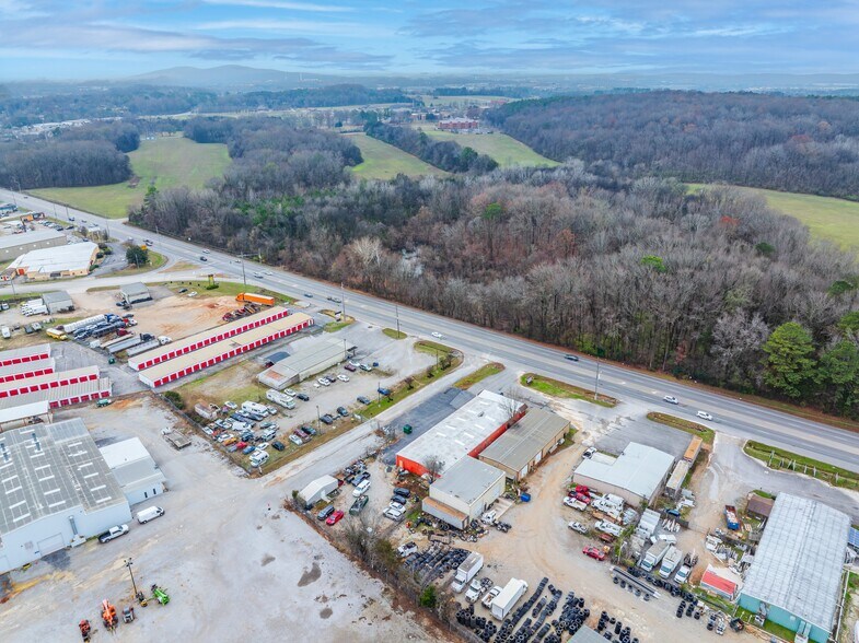 More Photos Of 2828 Jordan Ln NW, Huntsville Auto Repair For Sale