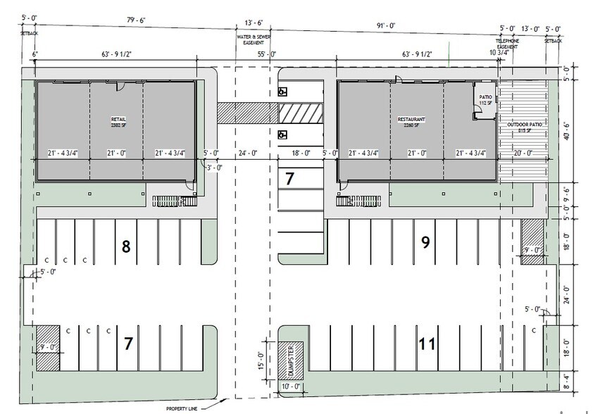More Photos Of 0 Donelson Avenue, Old Hickory Storefront Retail Residential For Lease