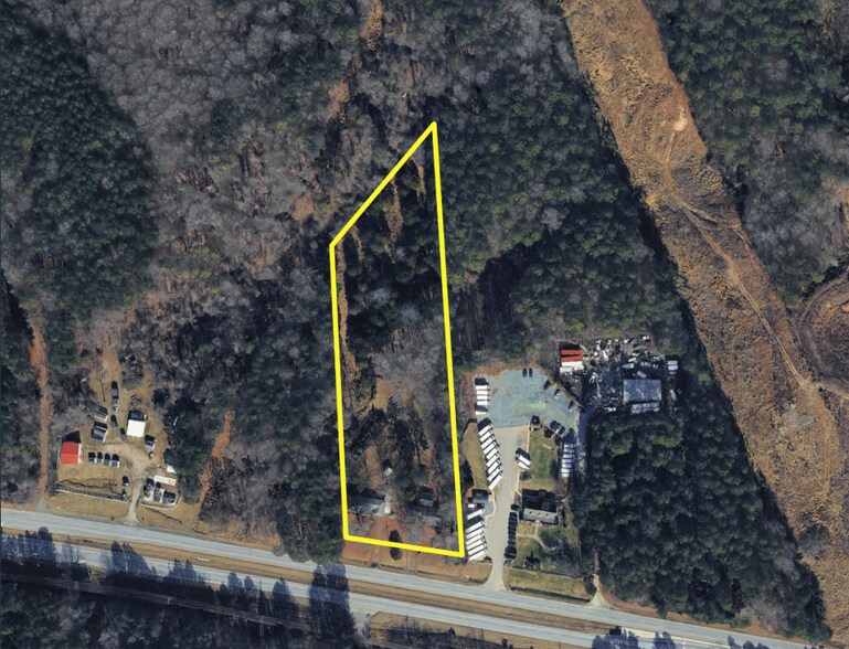 More Photos Of 2839 US 70 Hwy, Durham Land For Sale