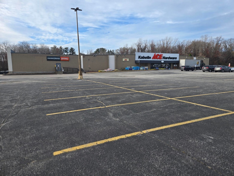 Primary Photo Of 432 St Johns Rd, Michigan City Light Distribution For Lease