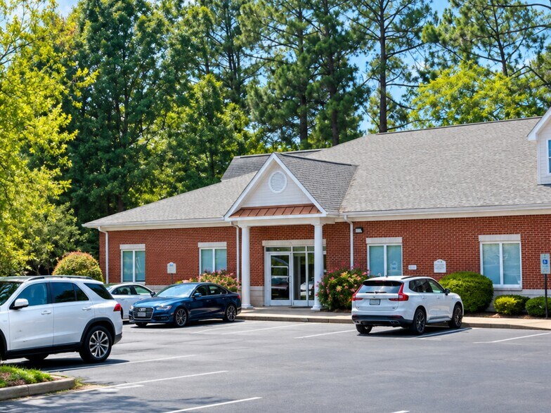 More Photos Of 3624 Shannon Rd, Durham Office For Sale