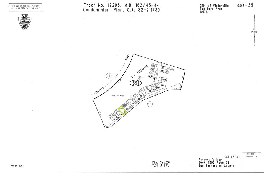More Photos Of 15409 Anacapa Rd, Victorville Loft Creative Space For Sale