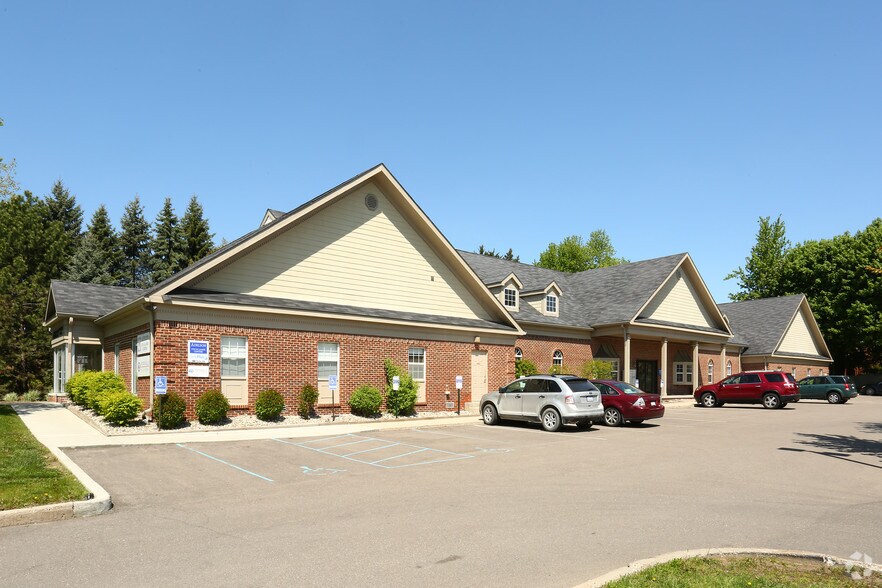 Primary Photo Of 42000 6 Mile Rd, Northville Medical For Lease