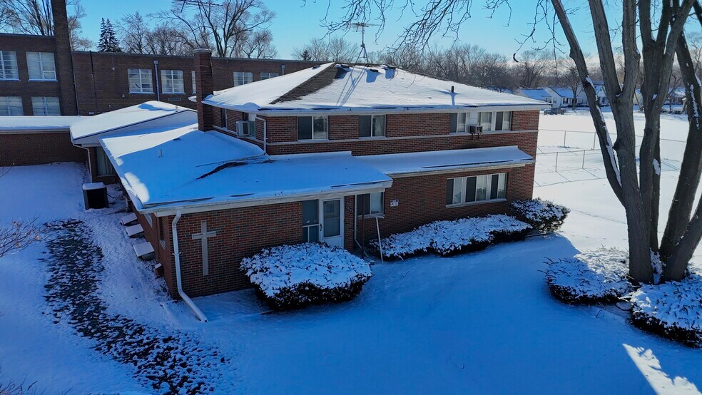 More Photos Of 26123 McDonald St, Dearborn Heights Religious Facility For Sale