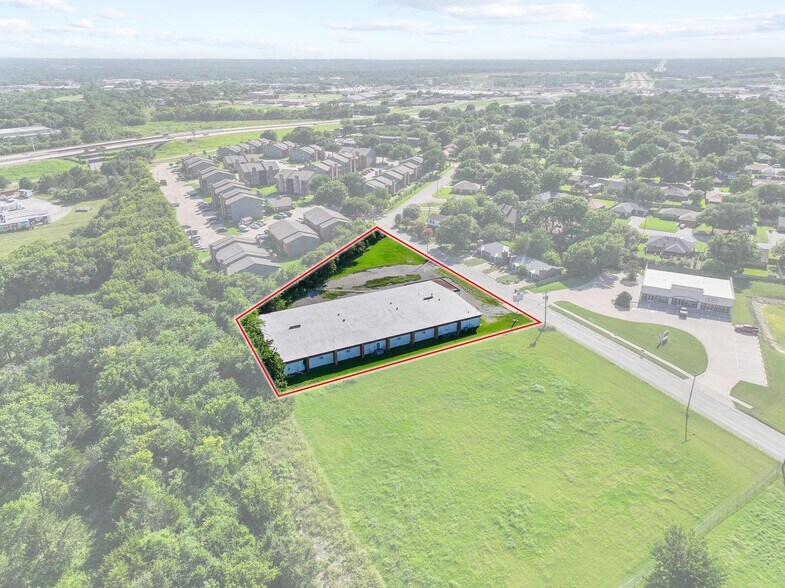 More Photos Of 3100 Versaille Dr, Sherman Skating Rink For Sale