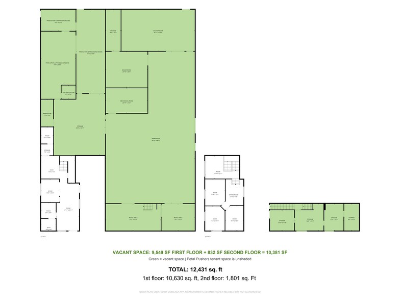 More Photos Of 319 Main St N, Kimberly Warehouse For Sale
