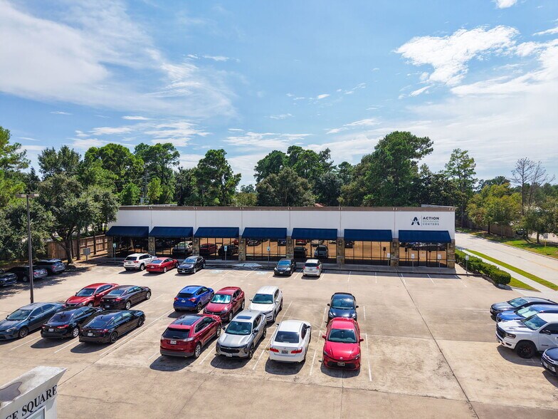 Primary Photo Of 12101 Grant Rd, Cypress Medical For Sale
