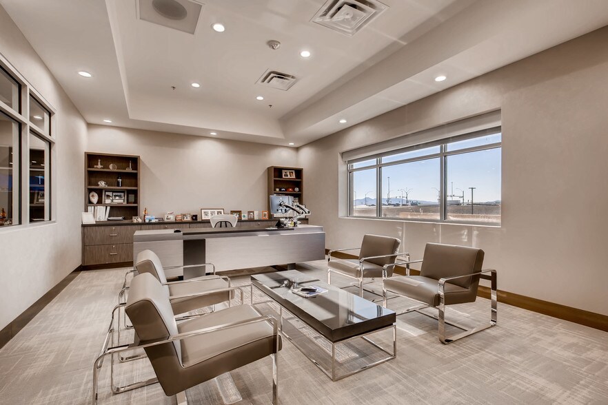 More Photos Of 6595 S Jones Blvd, Las Vegas Office For Sale
