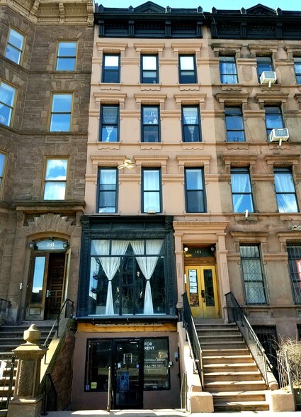 Primary Photo Of 183 Lenox Ave, New York Apartments For Lease