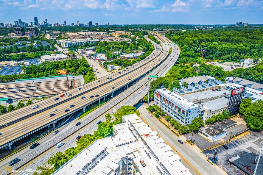 More Photos Of 2087 NE Piedmont Rd, Atlanta Freestanding For Sale
