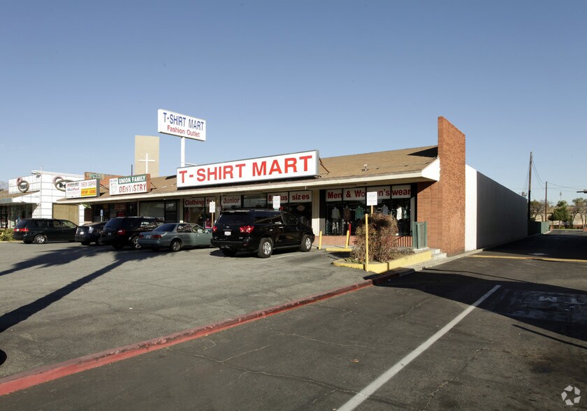 More Photos Of 500-699 Indian Hill Blvd, Pomona Unknown For Lease