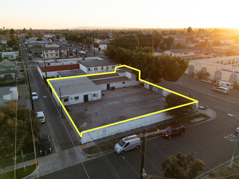 More Photos Of 8802-8810 S Central Ave, Los Angeles Land For Sale