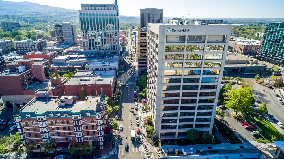 More Photos Of 999 W Main, Boise Coworking Space