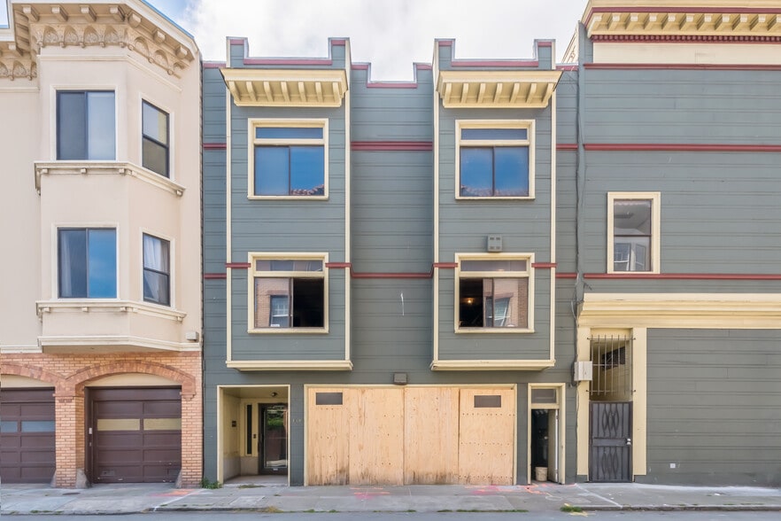 More Photos Of 189 Magnolia St, San Francisco Apartments For Sale