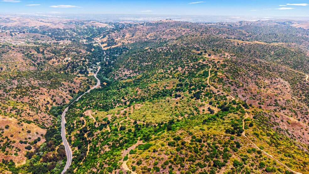 More Photos Of 7099 E. Carbon Canyon Rd, Brea Land For Sale