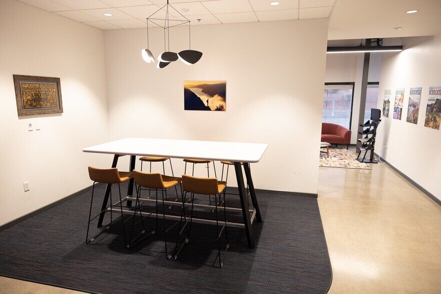 More Photos Of 416 B St, Santa Rosa Office For Sale