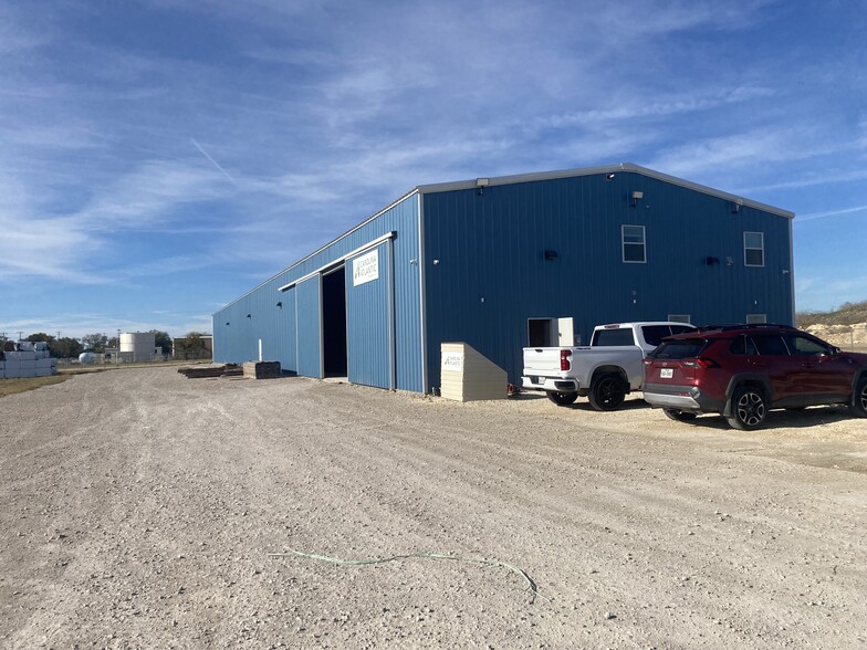 Primary Photo Of 14100 N Highway 171, Cresson Warehouse For Sale