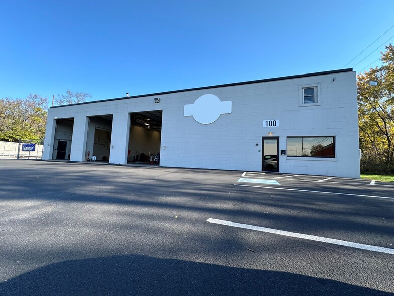 Primary Photo Of 301 Railroad Ave, Camp Hill Warehouse For Lease