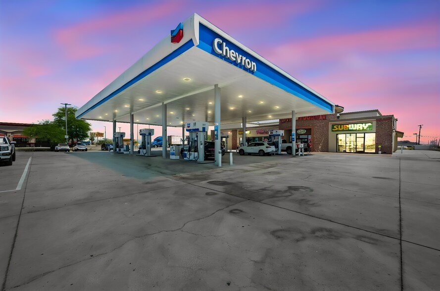 Primary Photo Of 72363 Baker Blvd, Baker Service Station For Sale