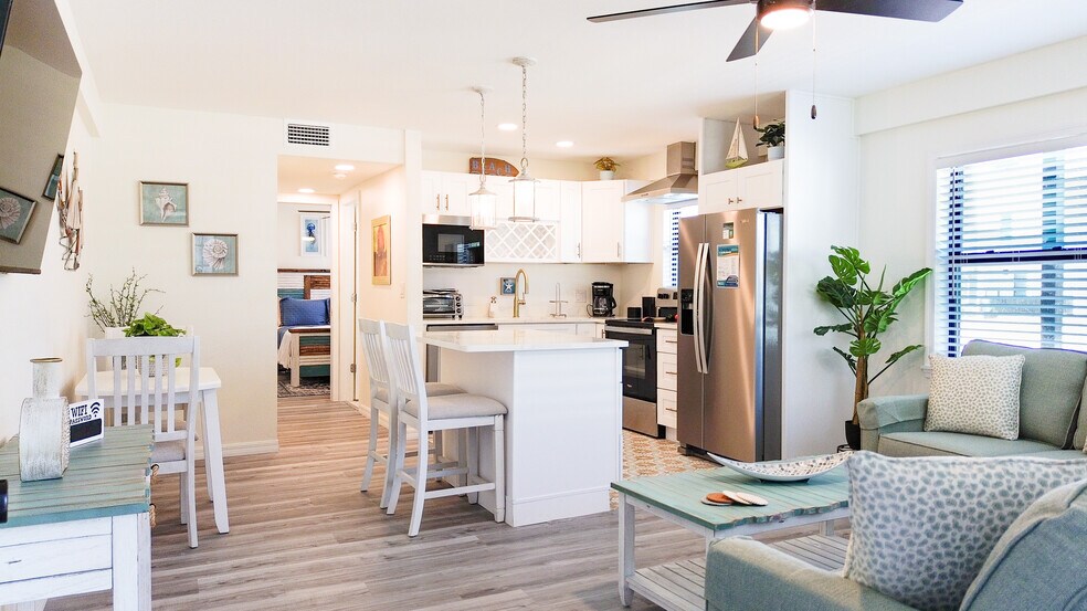 More Photos Of 9921 Gulf Blvd, Treasure Island Apartments For Sale