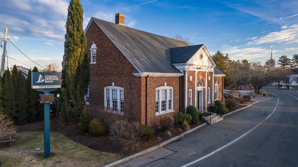 More Photos Of 1 River St, Norwell Bank For Lease