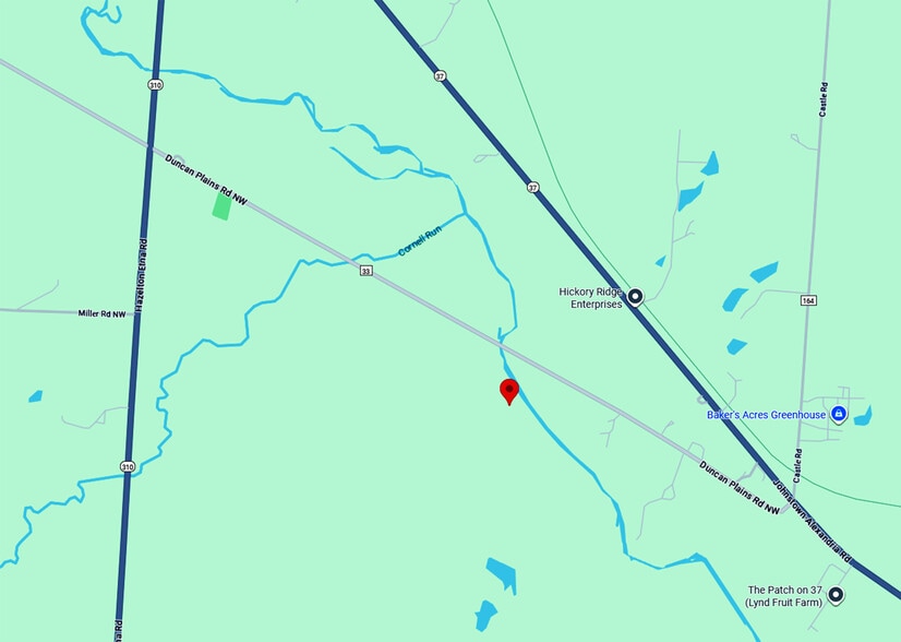 More Photos Of 8259 & 8289 Duncan Plains Road Northwest, Alexandria Land For Sale