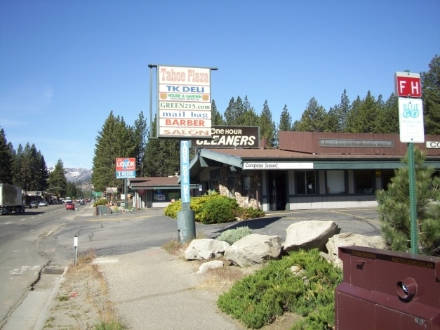 Primary Photo Of 2297-2301 Lake Tahoe Blvd, South Lake Tahoe Freestanding For Lease