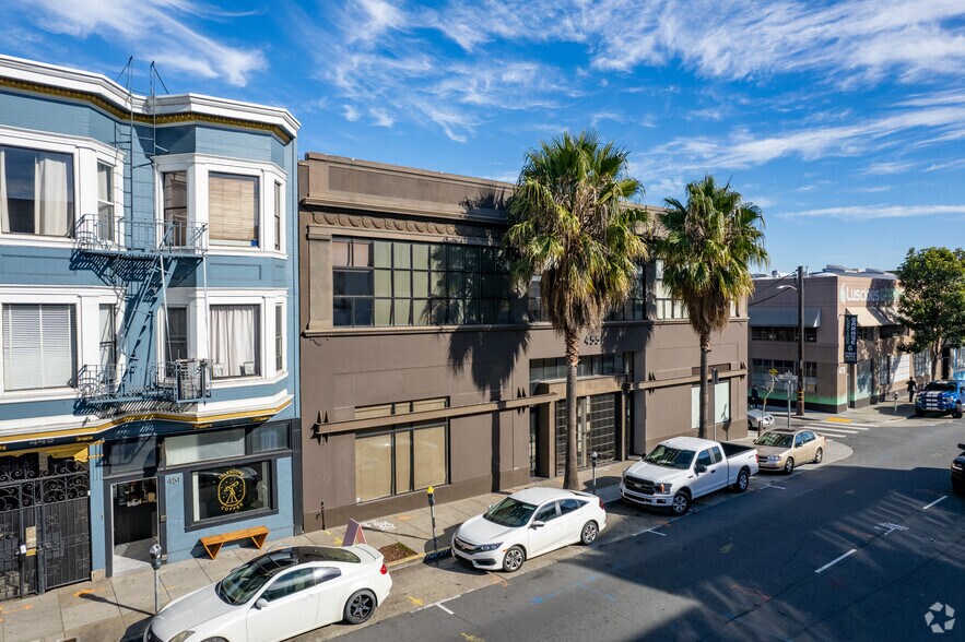 More Photos Of 455-457 9th St, San Francisco Office For Lease