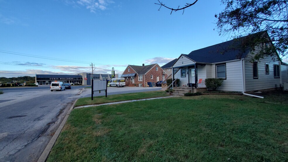 More Photos Of 2 Oakway Rd, Timonium Office For Lease