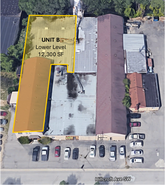 More Photos Of 3113 Hillcroft Ave SW, Grand Rapids Warehouse For Lease