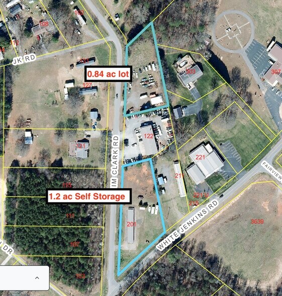 More Photos Of Jim Clarke Rd, Bessemer City Land For Sale